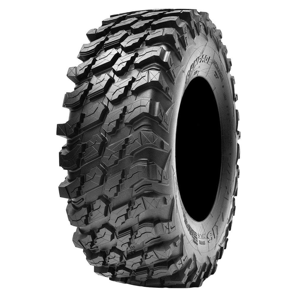 TIRE RAMPAGE