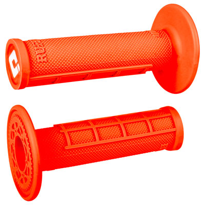 Odi Motocross Single Ply Grips Half Waffle