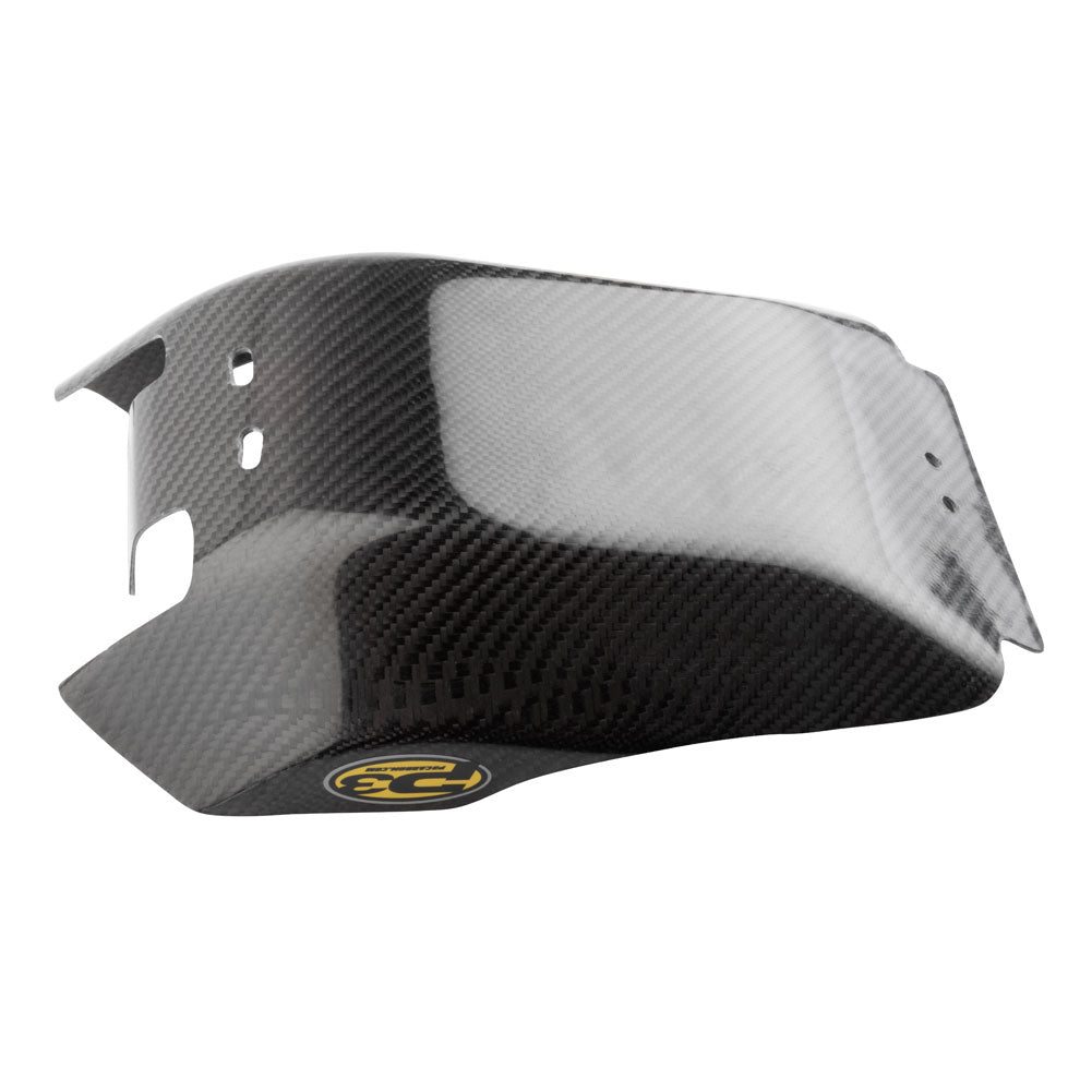 P3 Carbon Skid Plate