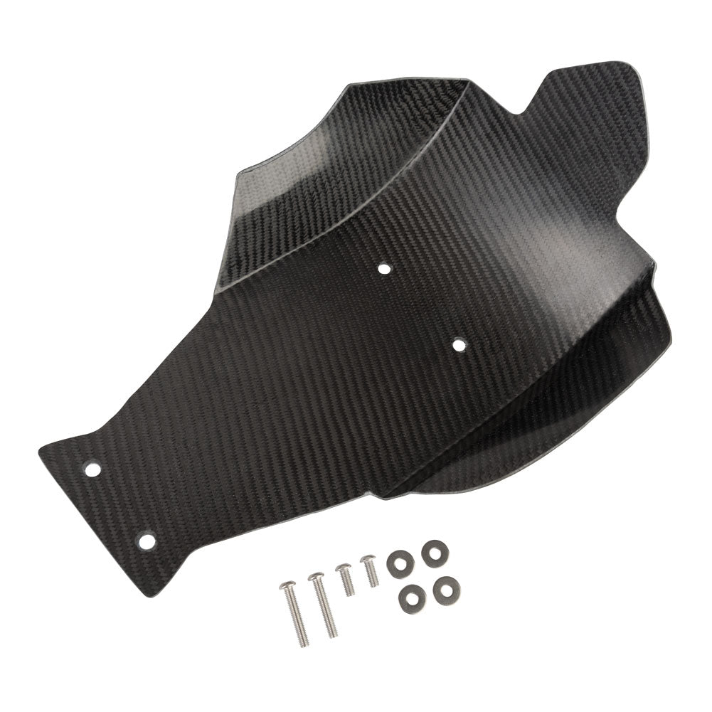P3 Carbon Skid Plate