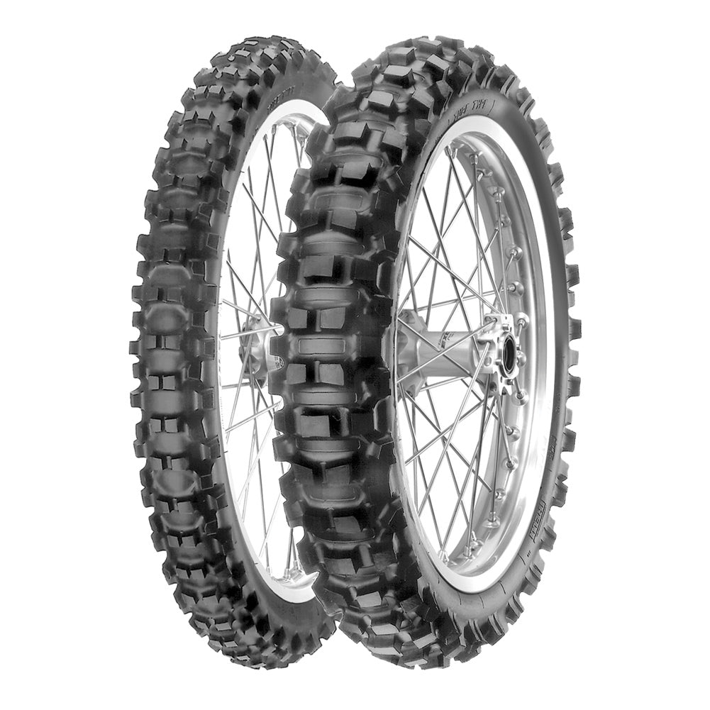 Pirelli TIRE XC MID HARD REAR
