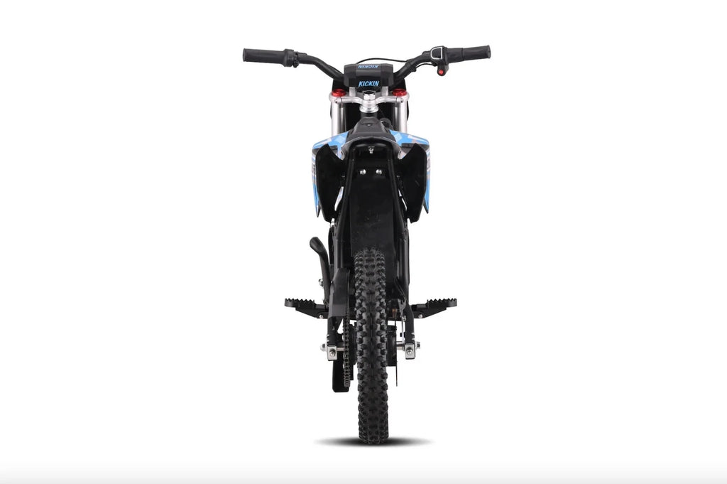 KICKIN EXV PRO 48v 1600w Electric Dirt Bike