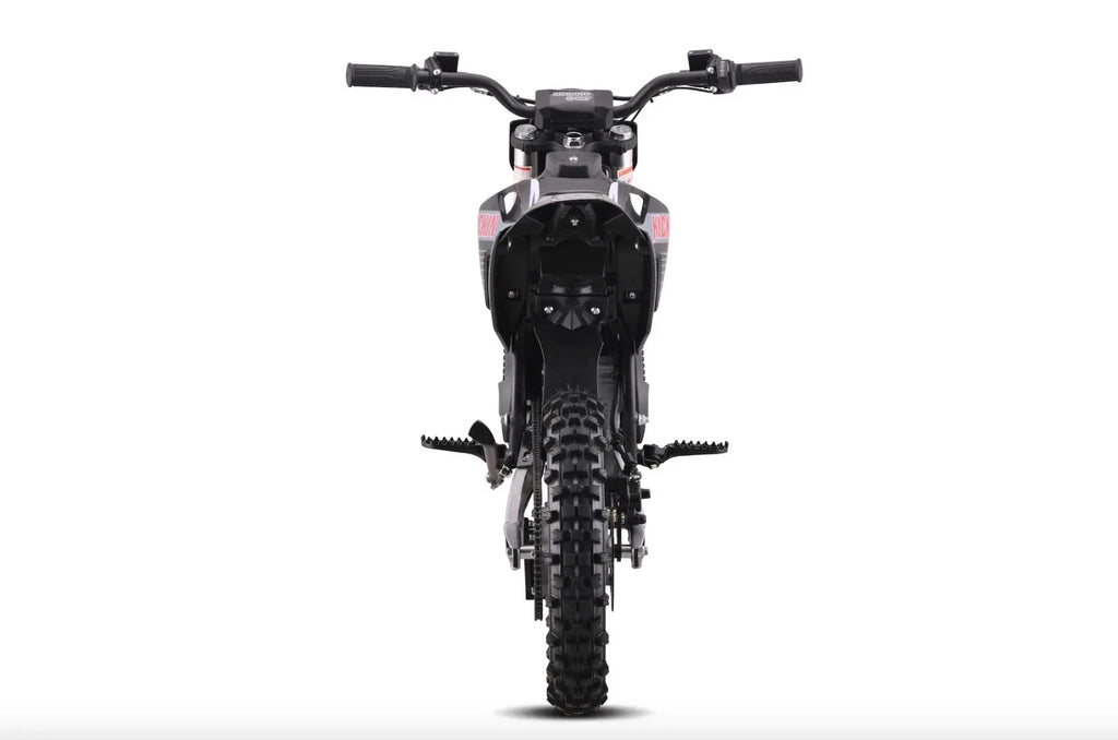 KICKIN EXV PRO 60v 2000w Electric Dirt Bike Red