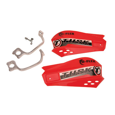 Tusk MX D-Flex MC Handguards