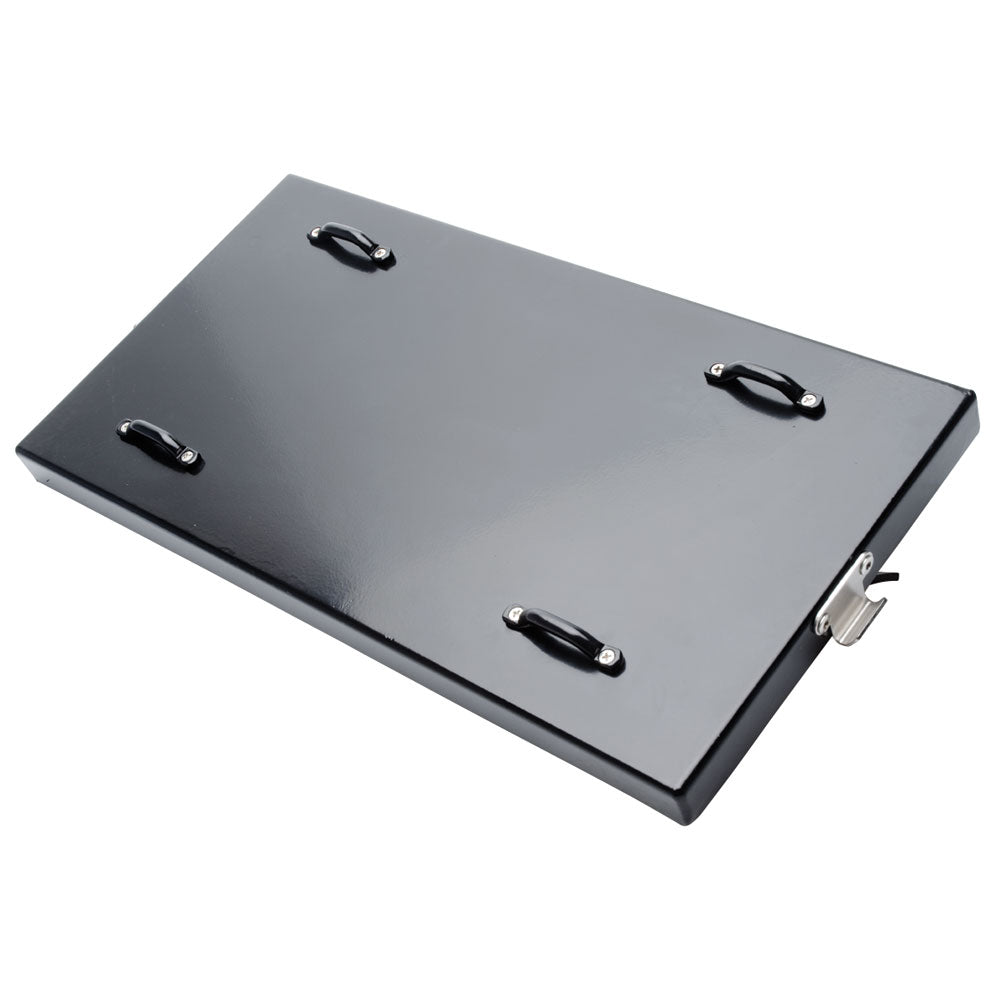 Tusk Replacement Aluminum Pannier Lid