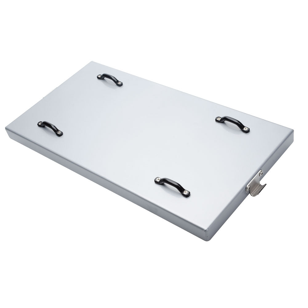 Tusk Replacement Aluminum Pannier Lid