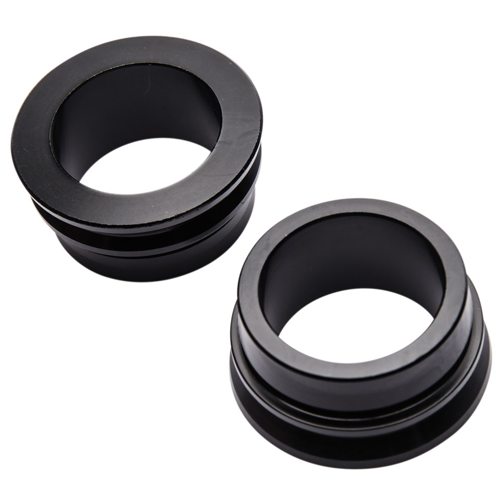 Tusk Aluminum Rear Wheel Spacers Kit