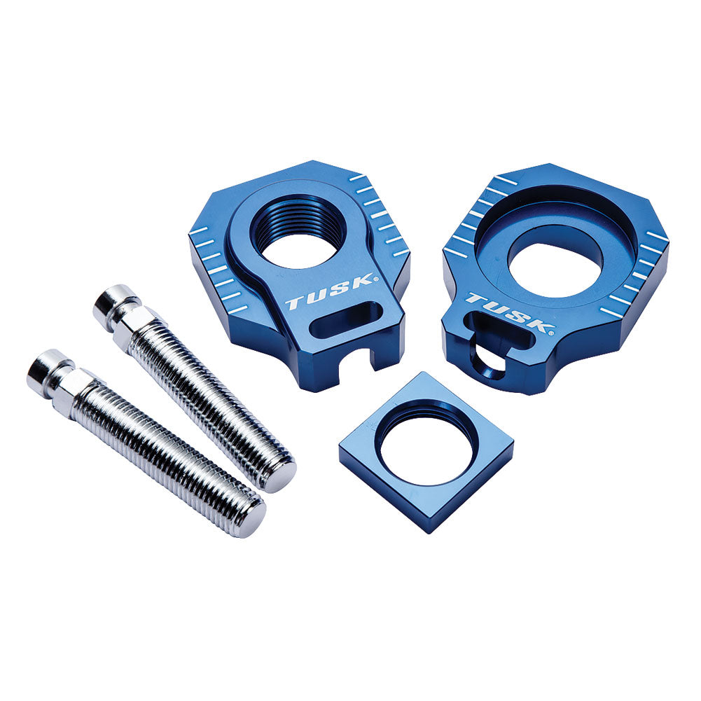 Tusk Racing Axle Blocks