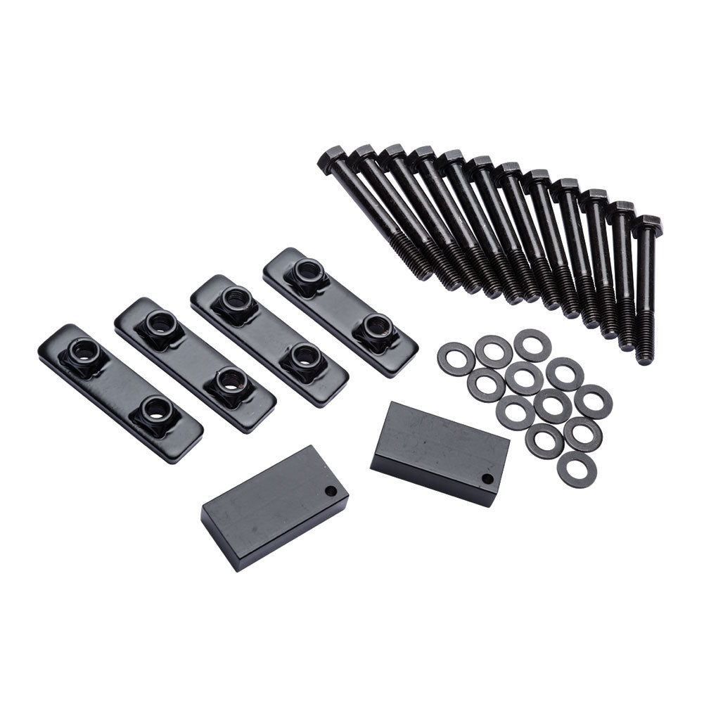 Tusk Replacement Subzero Plow Mount Hardware