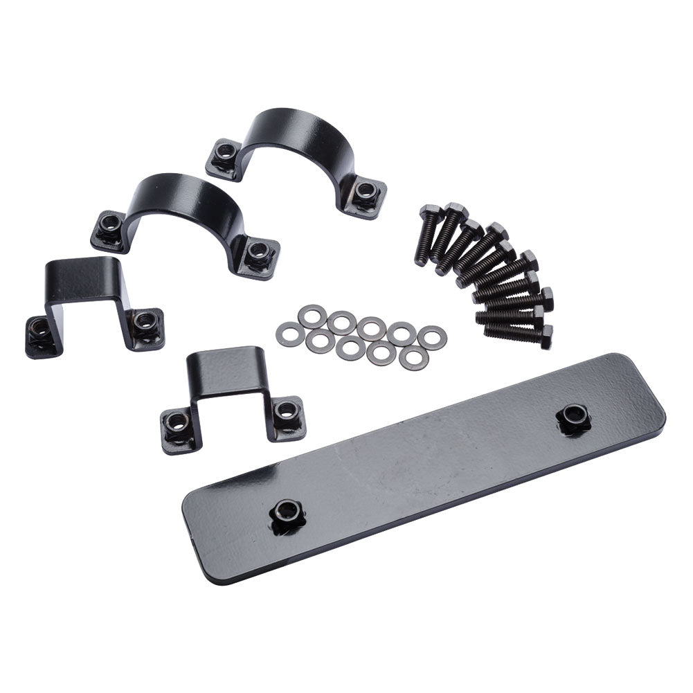 Tusk Replacement Subzero Plow Mount Hardware