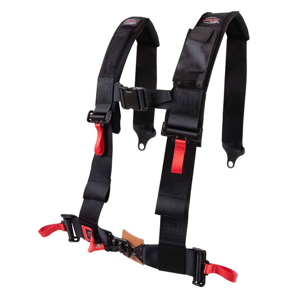 Tusk 4 Point 3 inch H-Style Safety Harness