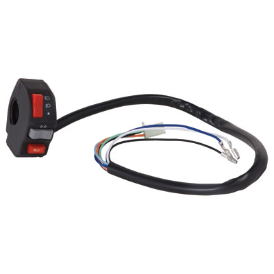 Tusk Compact Control Switch with Headlight Options
