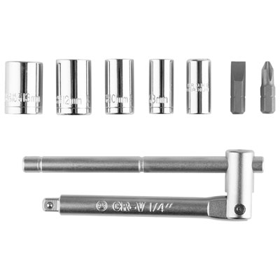Tusk Folding Mini T-Handle Set