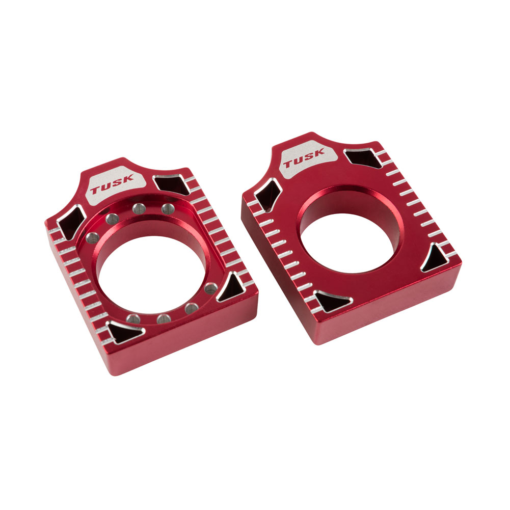 Tusk Racing Axle Blocks