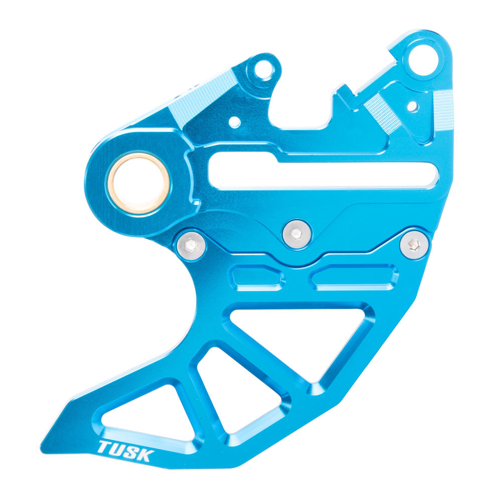 Tusk Rear Brake Caliper Support w/Brake Disc Guard