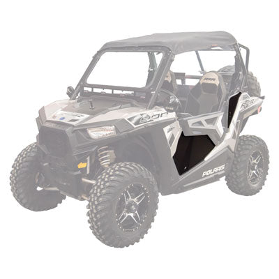 Tusk Aluminum Lower Door Inserts