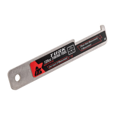 Tusk Deck and Timing Tool