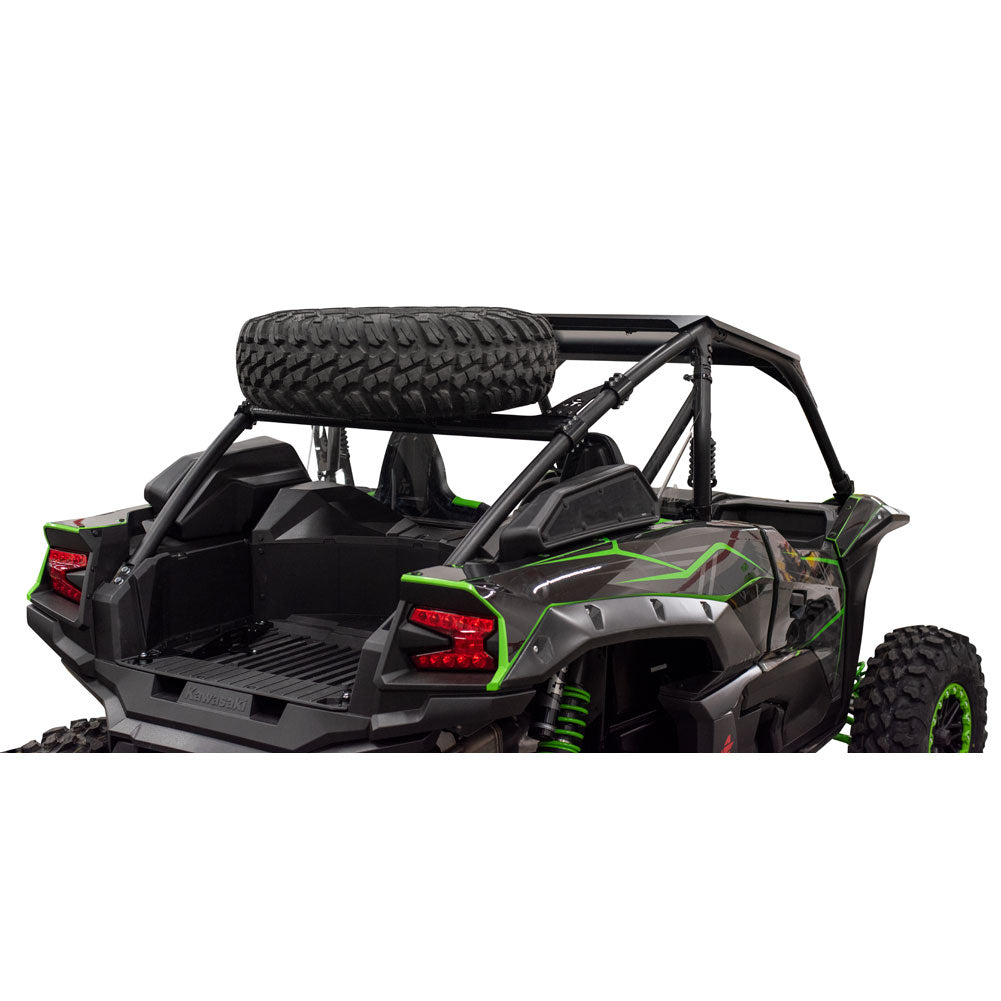 Tusk Spare Tire Carrier
