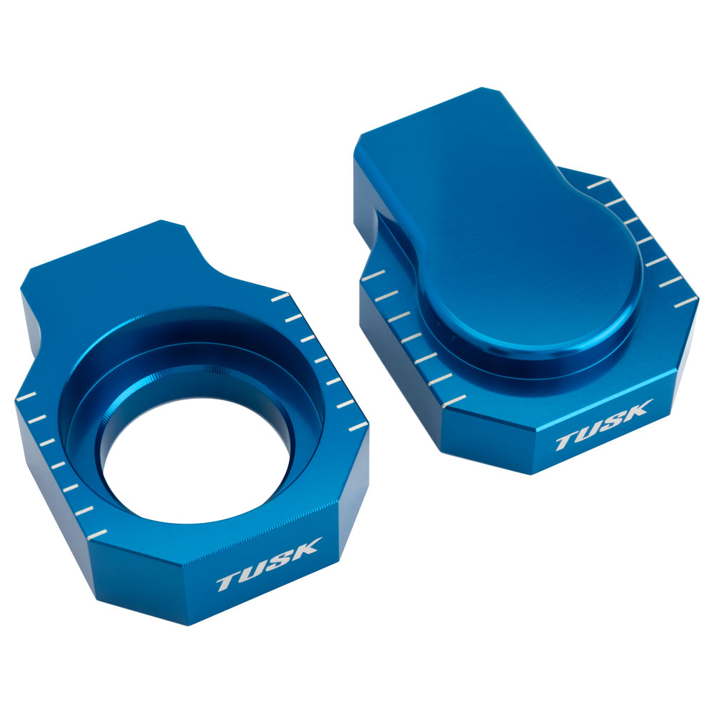 Tusk Racing Axle Blocks