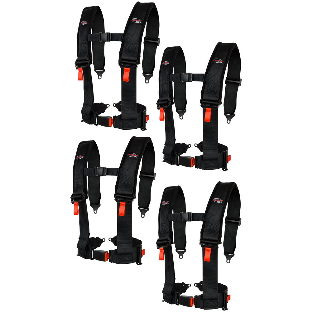 Tusk 4 Point 3 inch H-Style Safety Harness