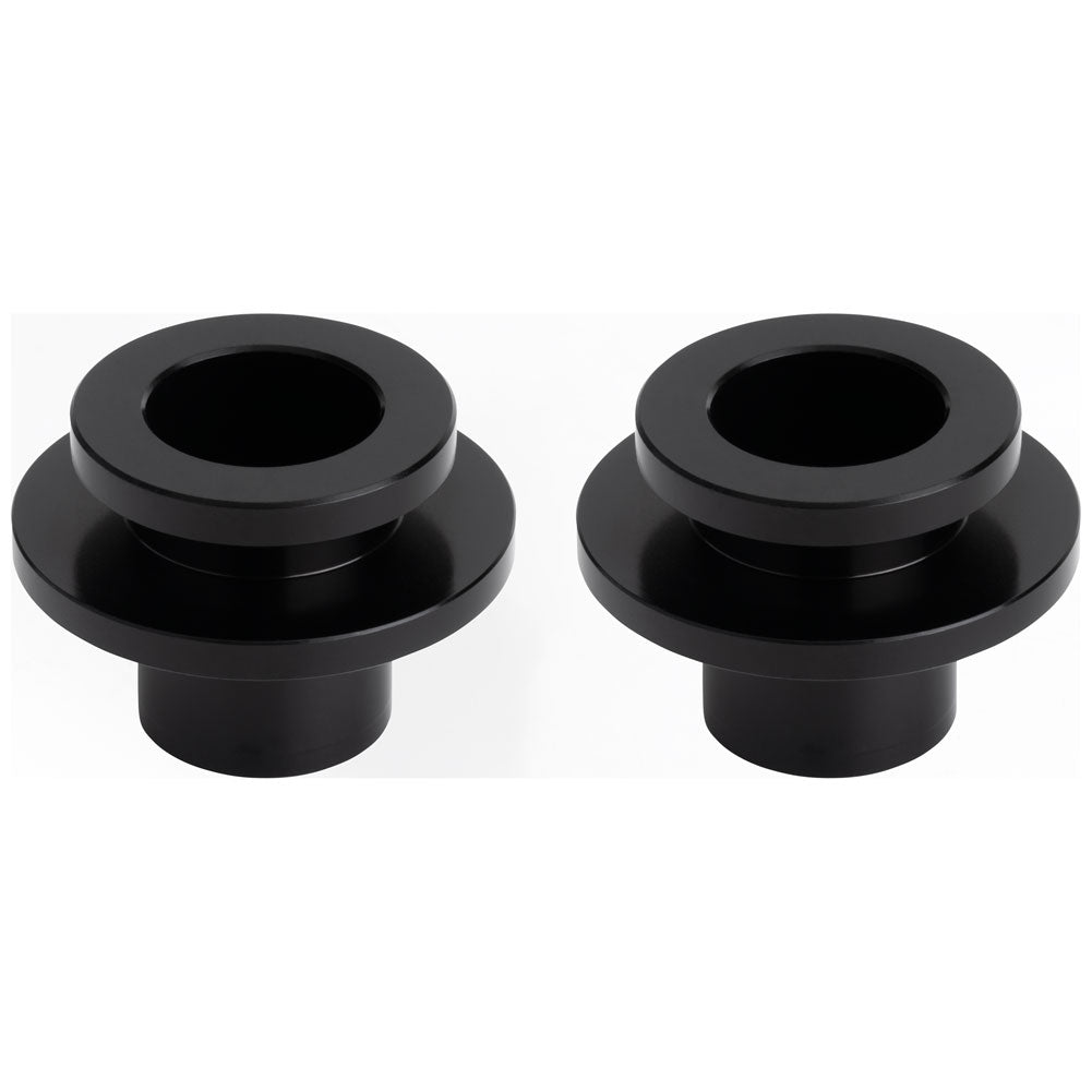 Tusk Aluminum Front Wheel Spacers Kit