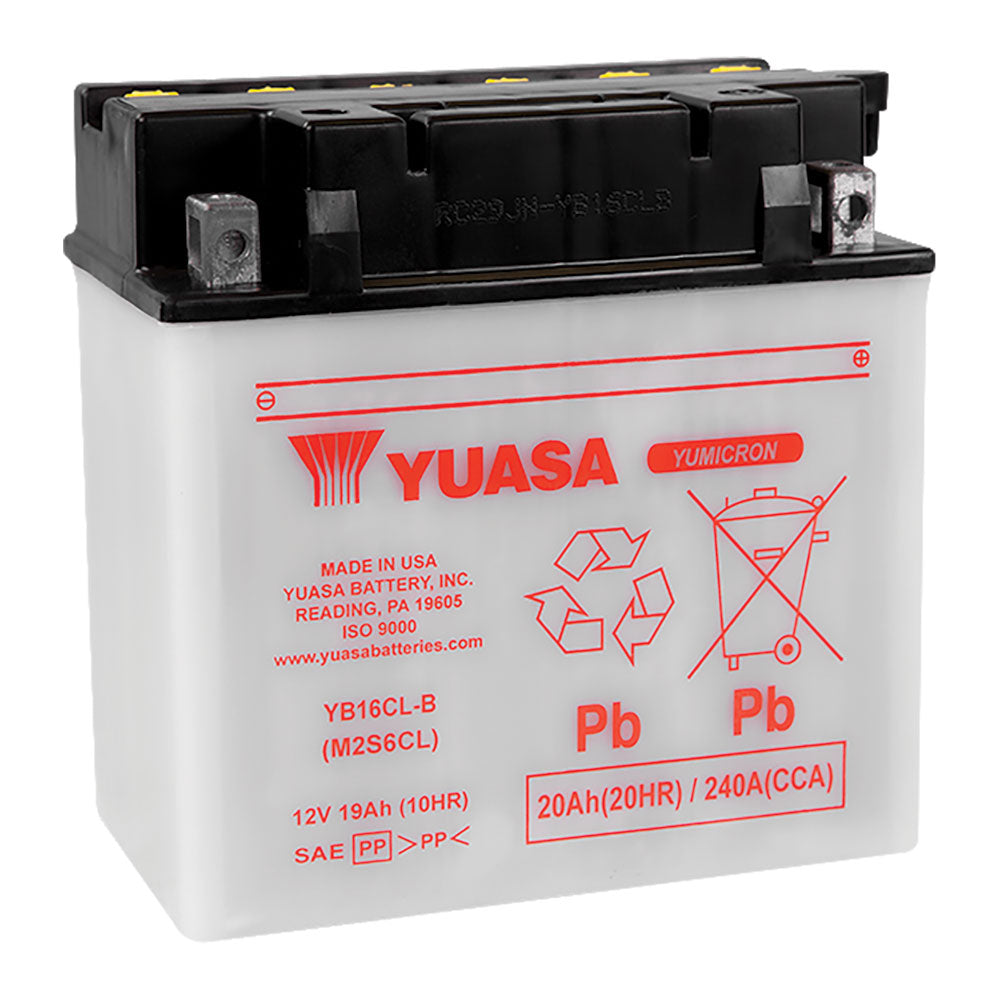 Yuasa YB7C-A Battery